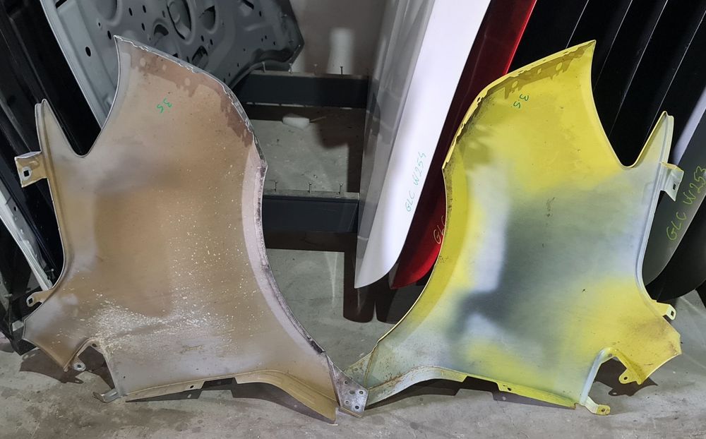 Aripa stanga dreapta față Mercedes Sprinter W907 W910 an 2019-2025