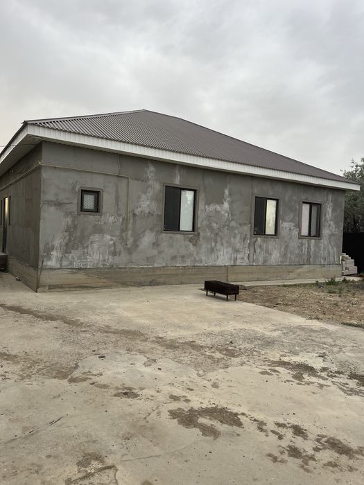 Частный дом