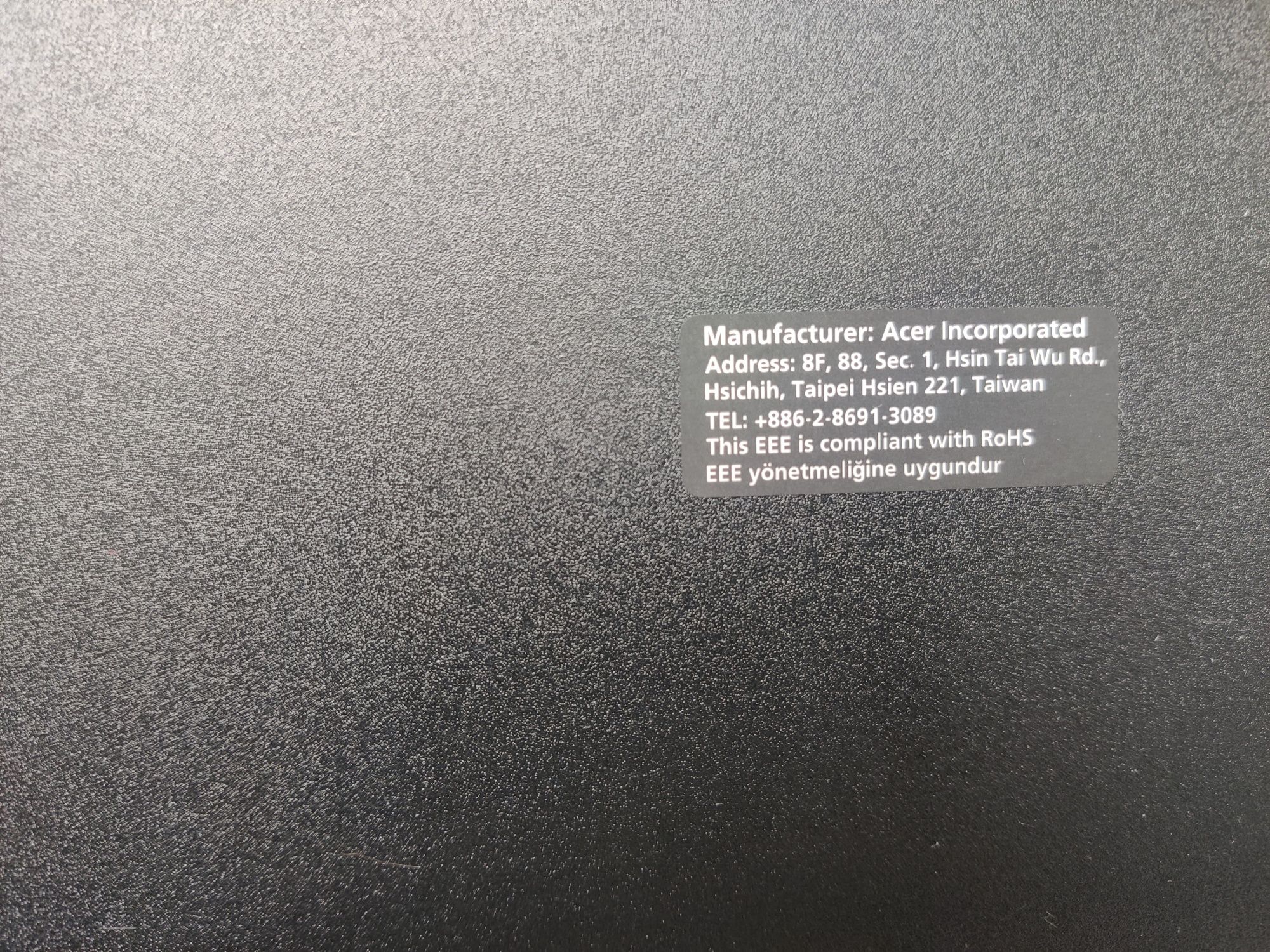 Монитор LG и Acer.