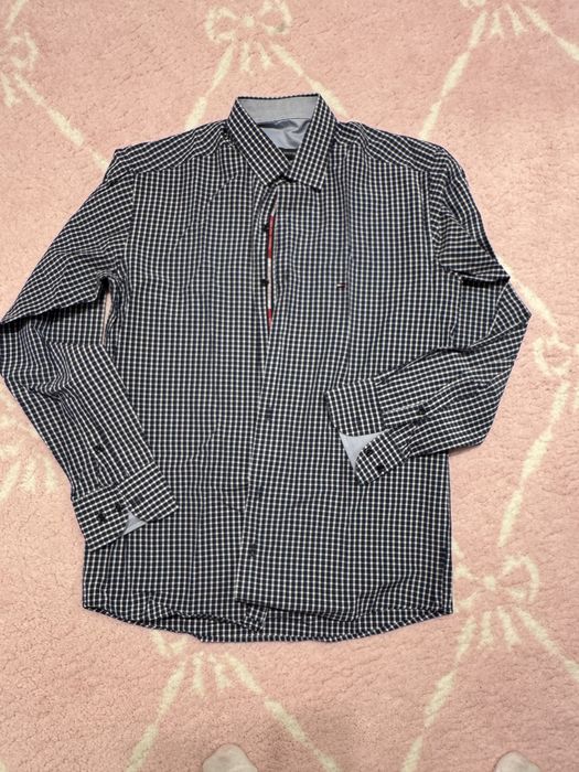 Camasi regular fit barbati tommy