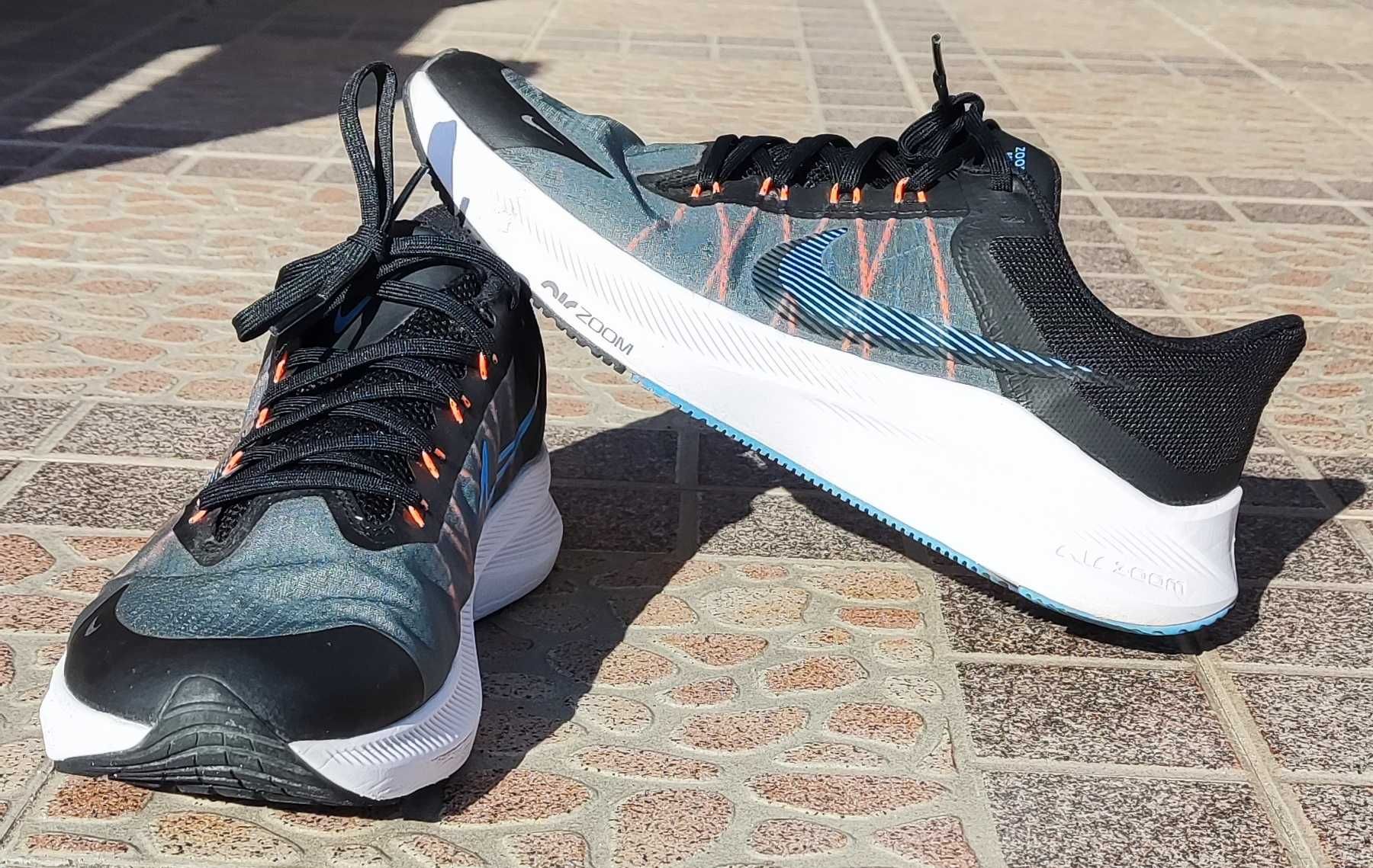 Мъжки маратонки Nike Zoom Winflo 44 номер