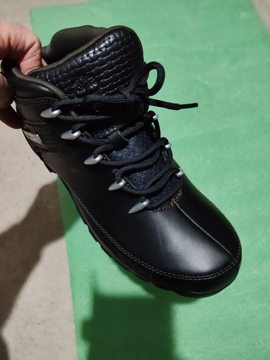 Ghete  Tiberland NOI