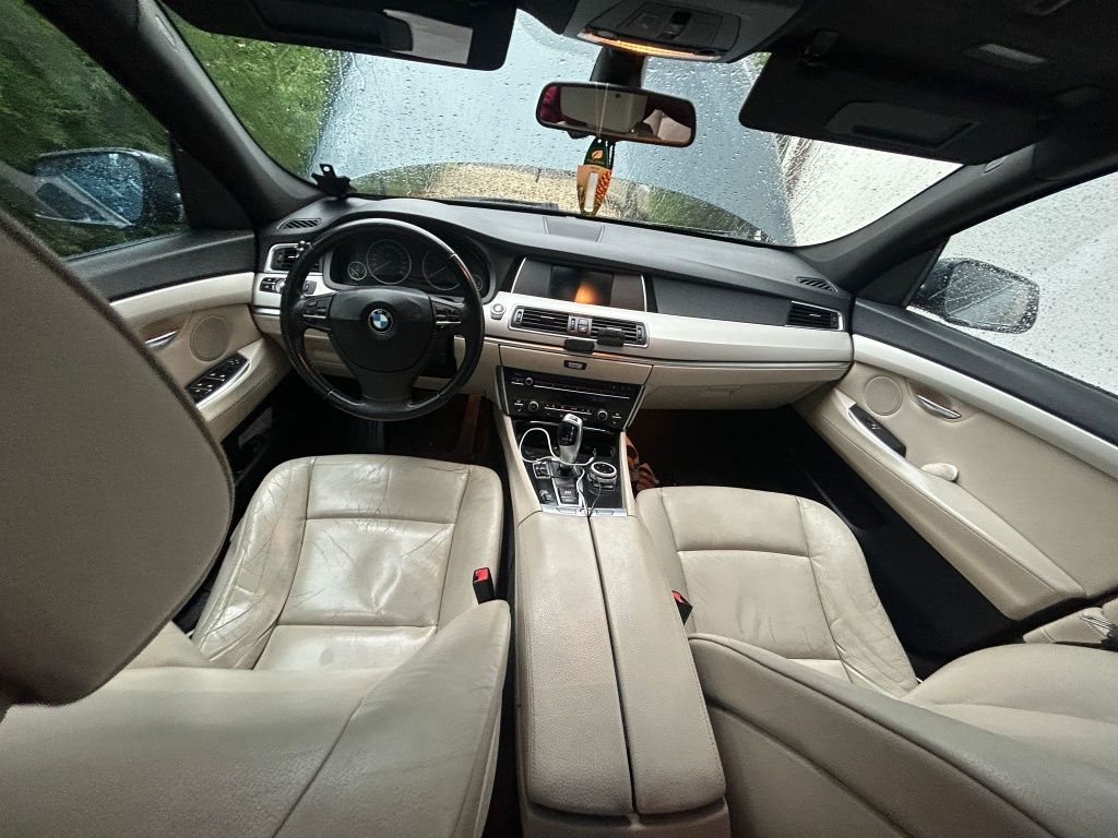 Vand BMW 530D GT