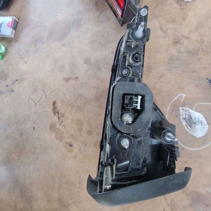 Audi A4 B9.5 face lift kombi 2020 ляв и десен стоп 19-24