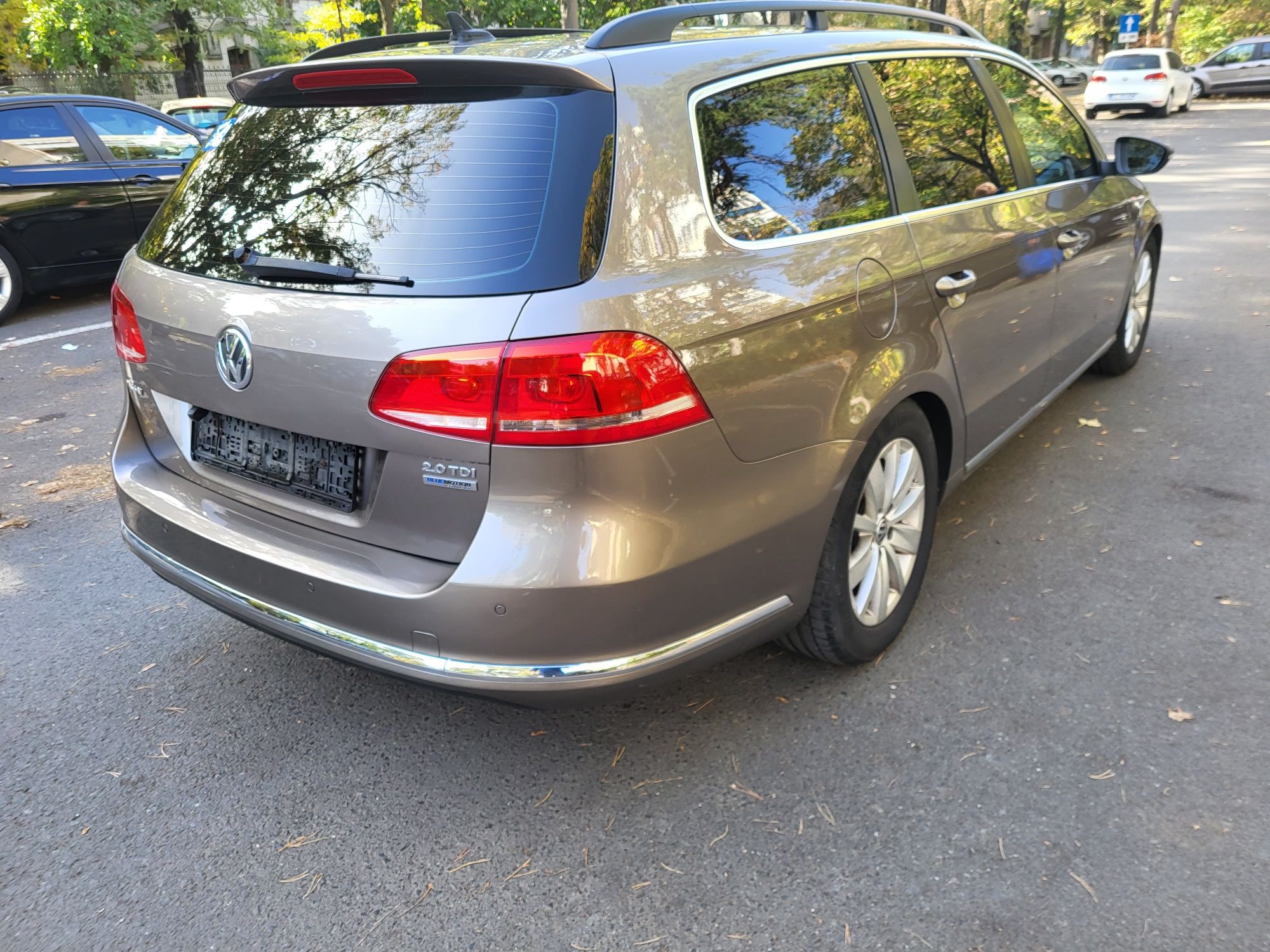 Volkswagen Passat B7