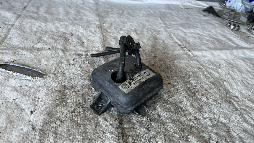 Fiat Doblo модул