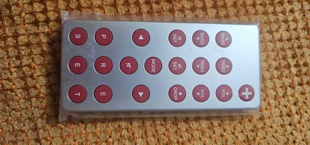 telecomanda boxa geneva