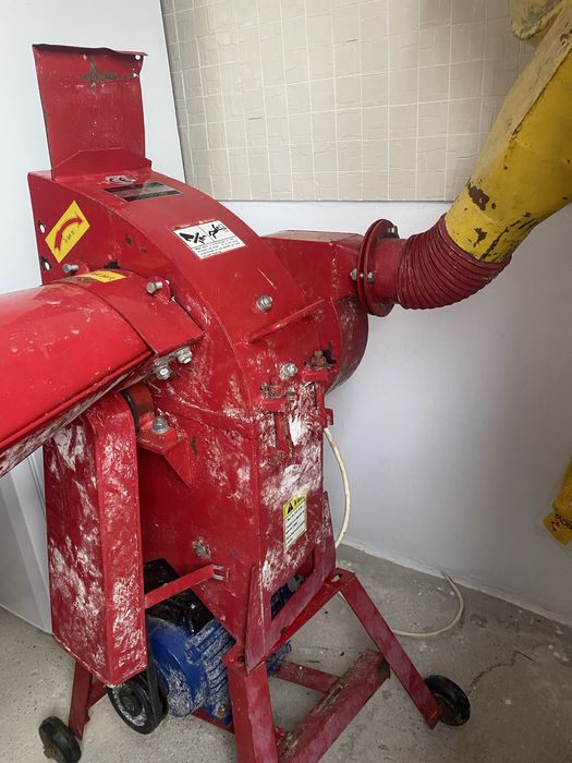 Tocator furaje MS-350C