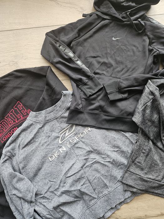 DKNY, Nike, Adidas.l, Lonsdale