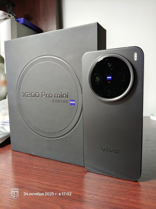 Vivo X200 Pro mini