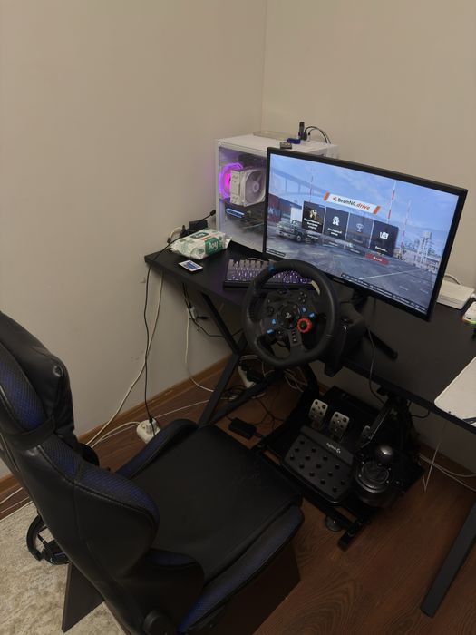 Logitech G29 Shifter Gearbox