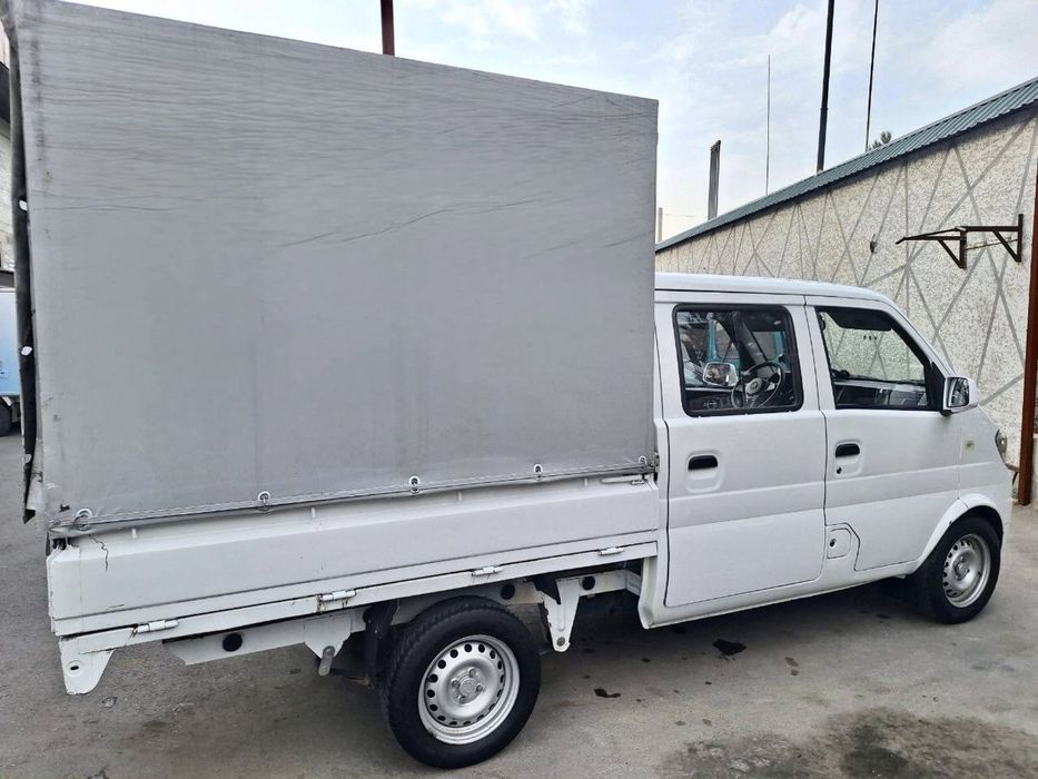 Dong feng k02 2020 yil kraska toza bir qol xaydalgan