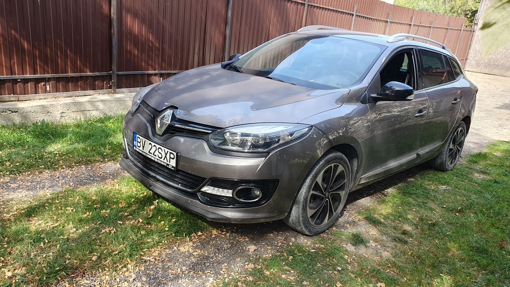 Renault Megane Automat         .