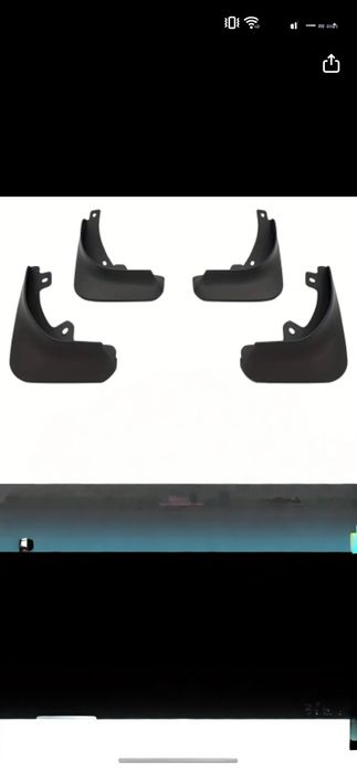 Apărătoare Noroi Skoda 2008-2015