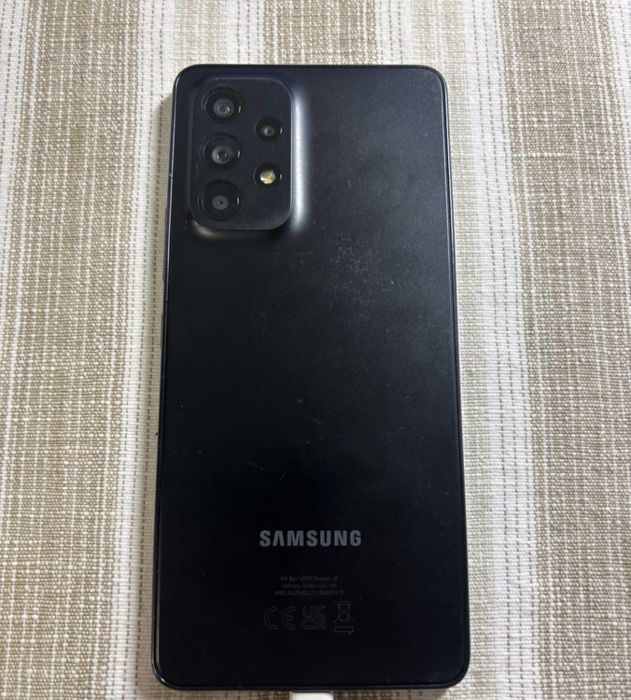 Samsung a53 telefon