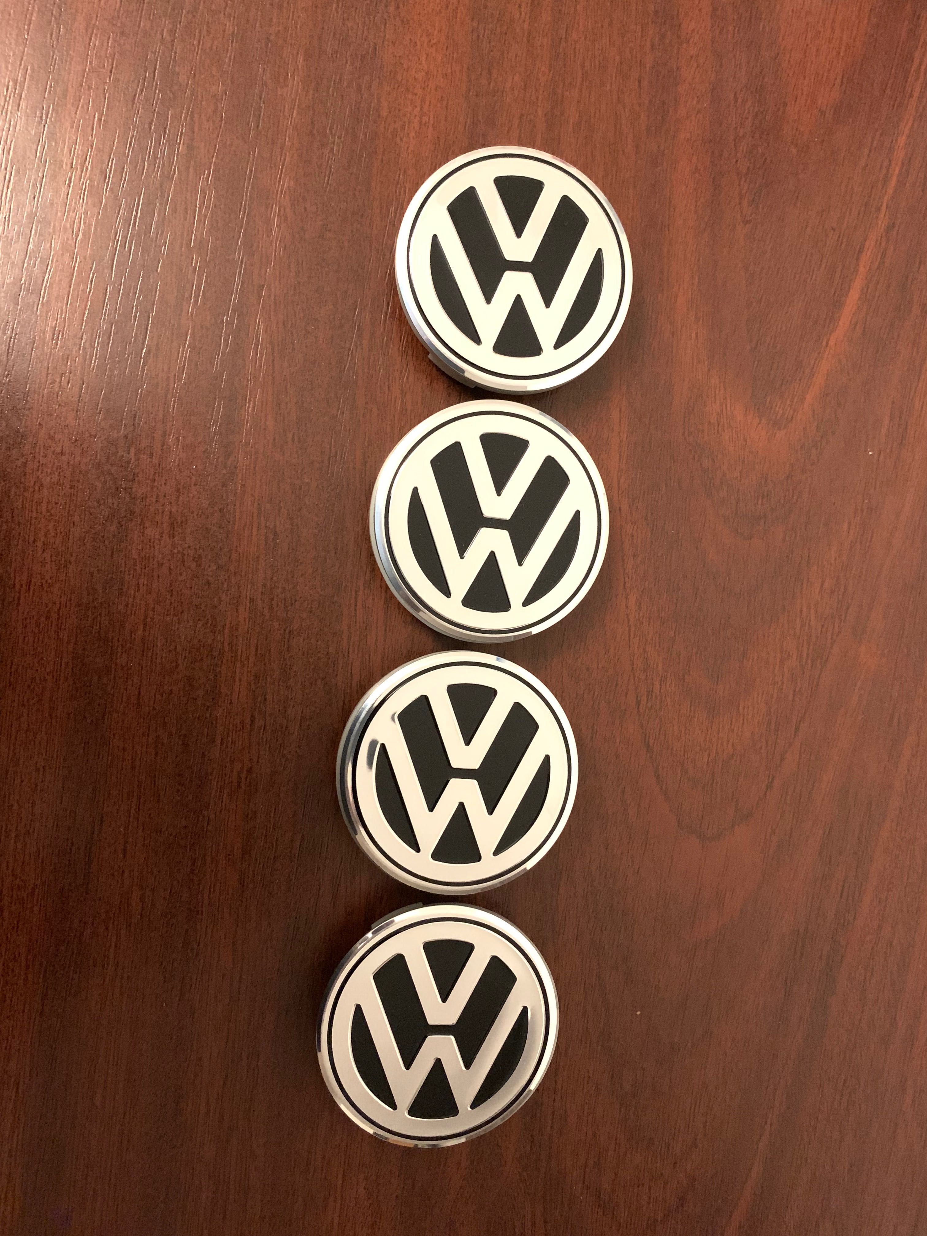Set 4 capace jante VW