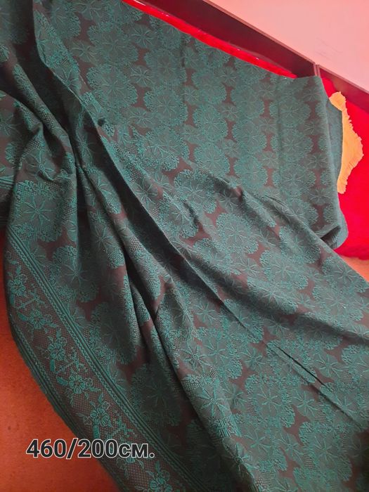 Китеници / губери 100%вълна,   ковертюри