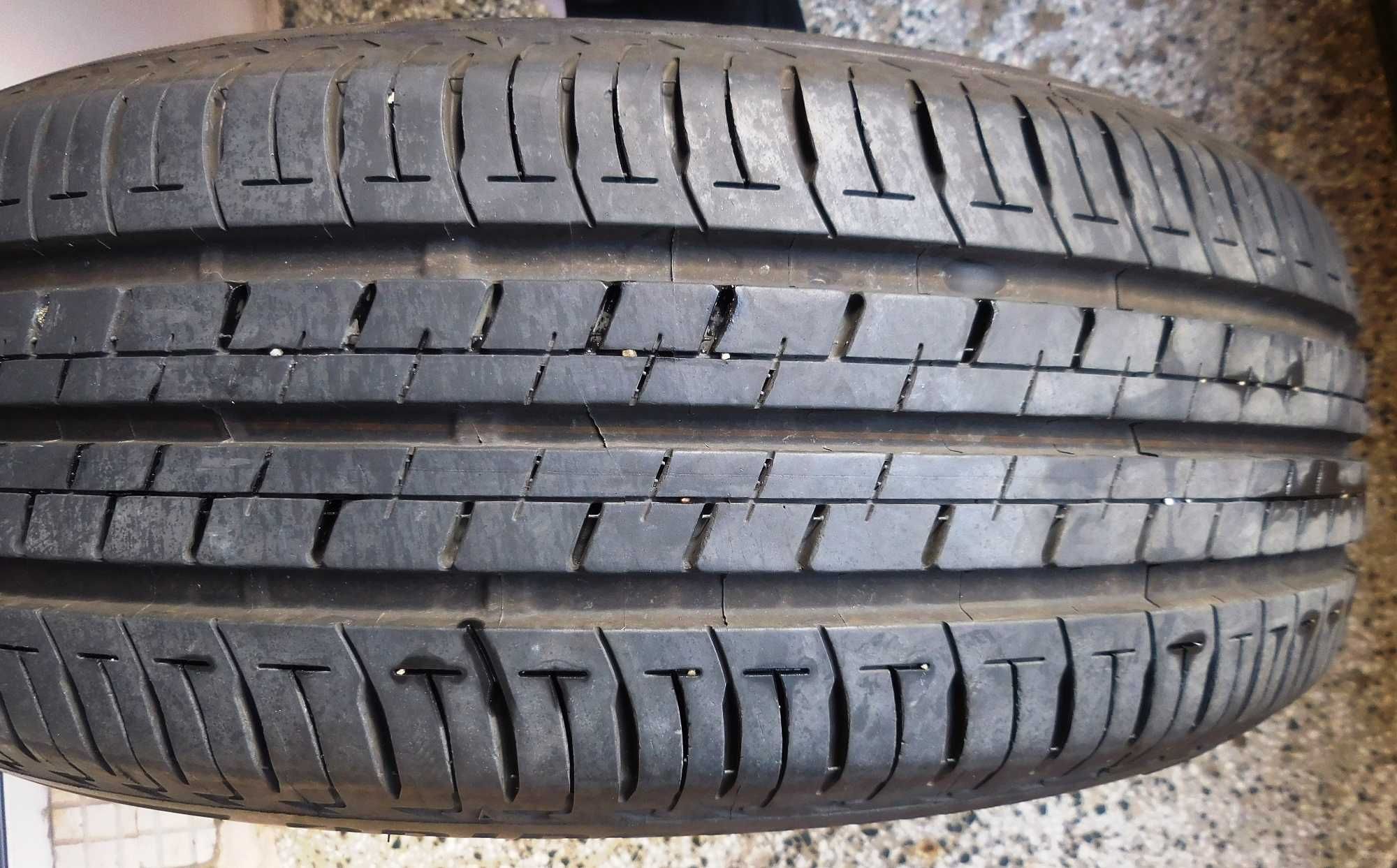 Продават се 3 бр. летни гуми 16 цола. BRIDGESTONE 
почти нови