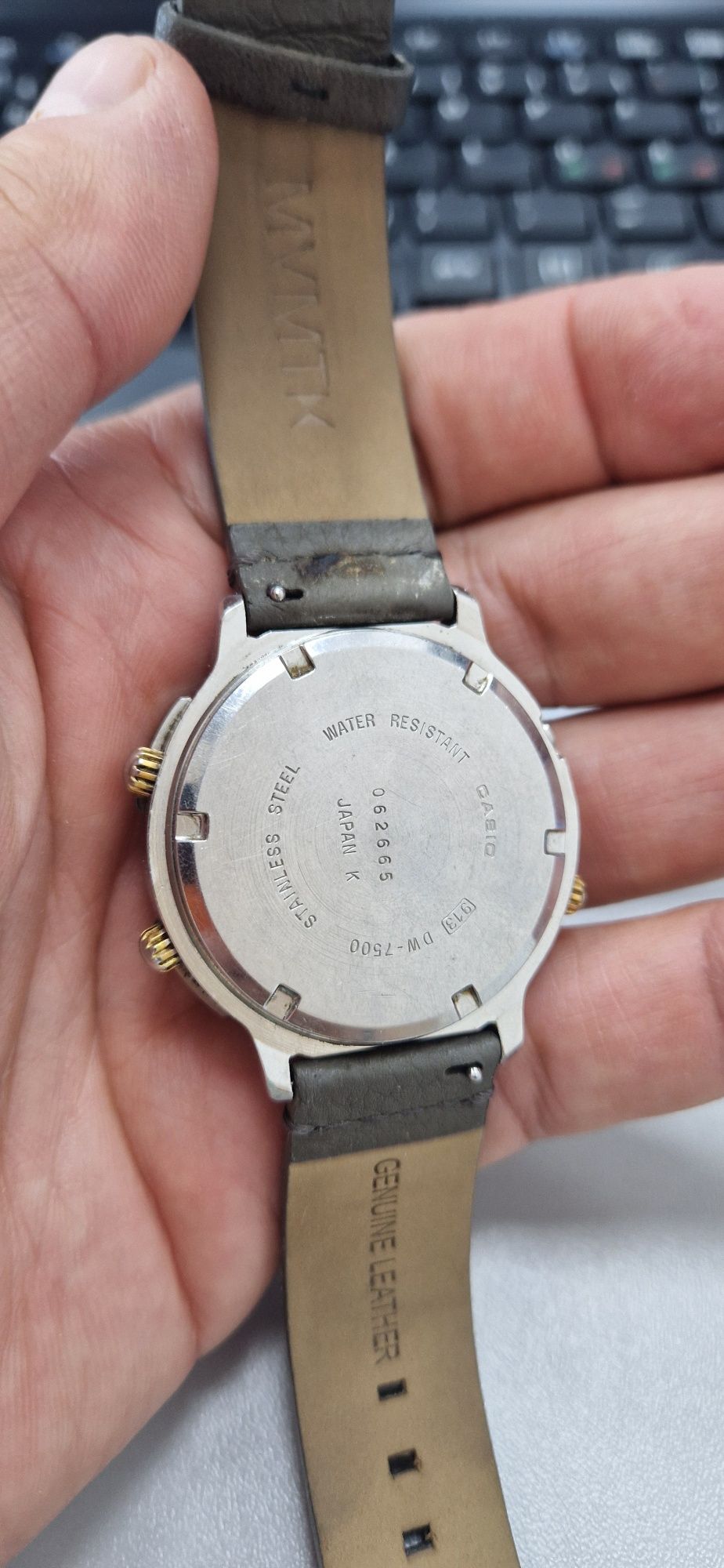 RARITATE! Casio DE-7500