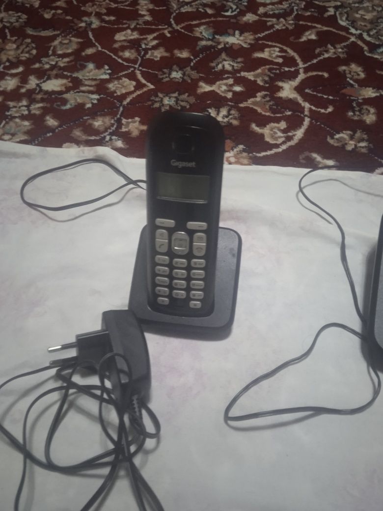 Damashniy radio telefon 2tasi 50 ming