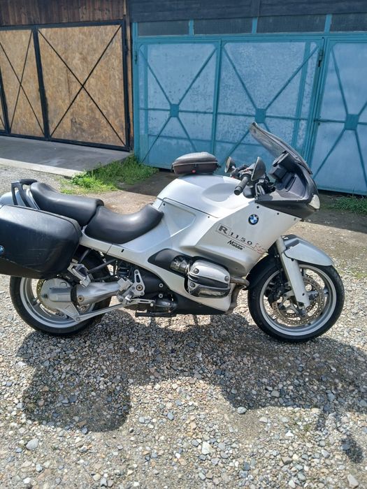 Motocicleta BMW R1150RS