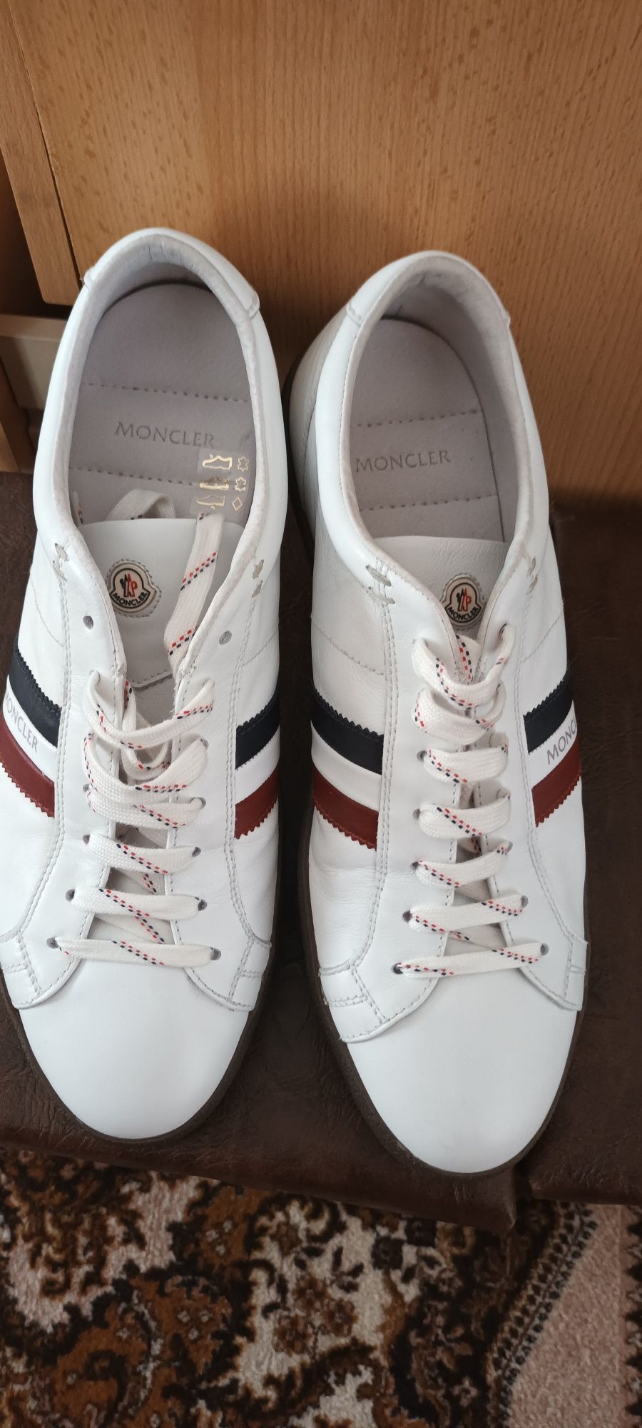 Adidasi Moncler Modello 12 marimea 44