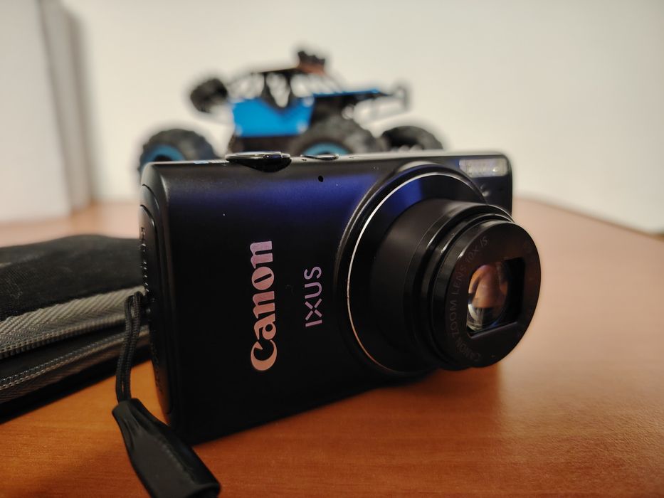 Camera foto Canon Ixus 255HS