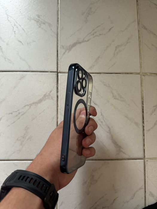 Кейс за Iphone 15 pro max с magsafe