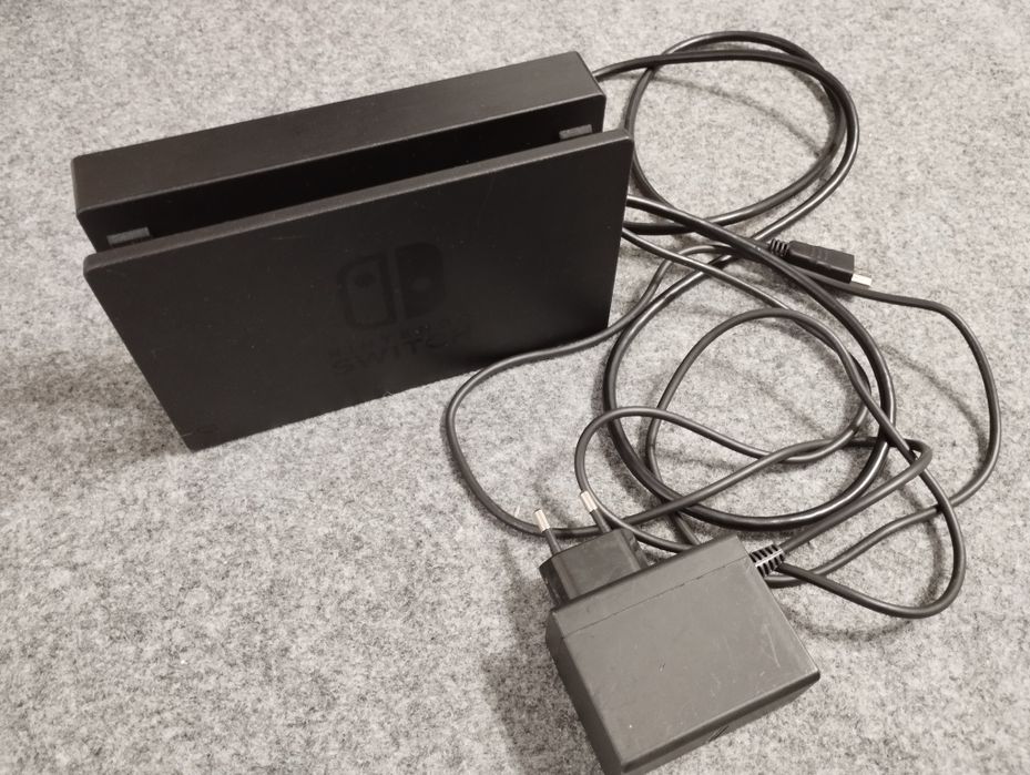 Dock si incarcator Nintendo Switch
