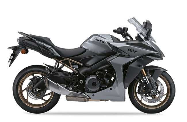 Motocicleta Suzuki GSX-S 1000 GT ABS M5 2025 | Rate | Leasing