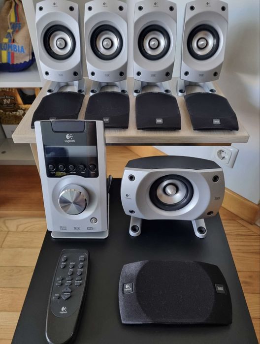 Logitech Z5500 orginalen