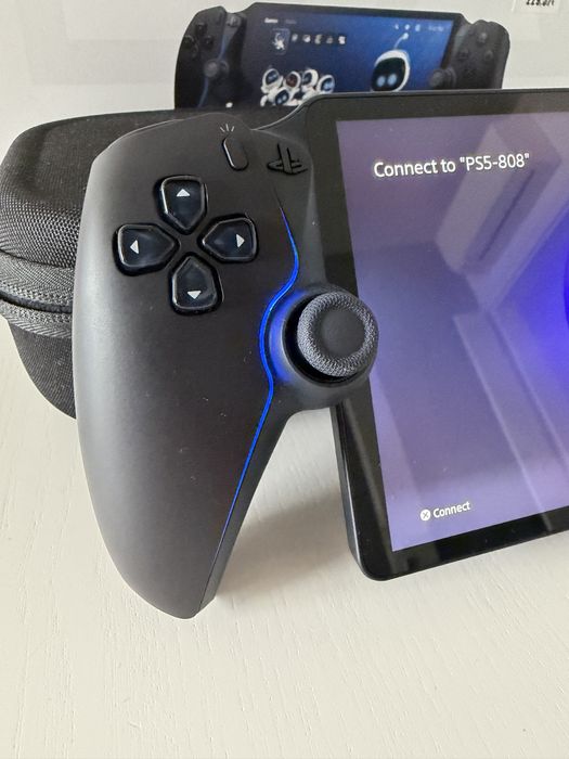 PlayStation Portal Remote Player - Midnight Black