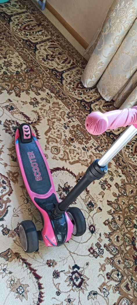 Самокат scooter детский