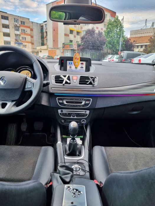 Renault megane coupe