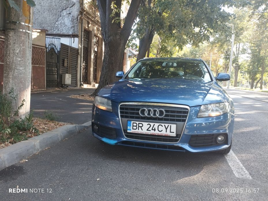De VÂNZARE Audi A4 2.0 140cp Cutie AUTOMATĂ