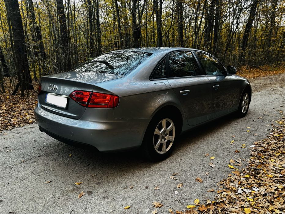 Audi a4 B8 - 1,8 TFSI