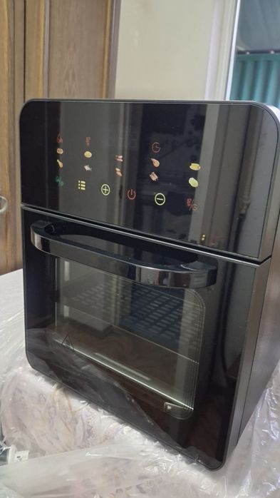 Аэрогриль - духовку