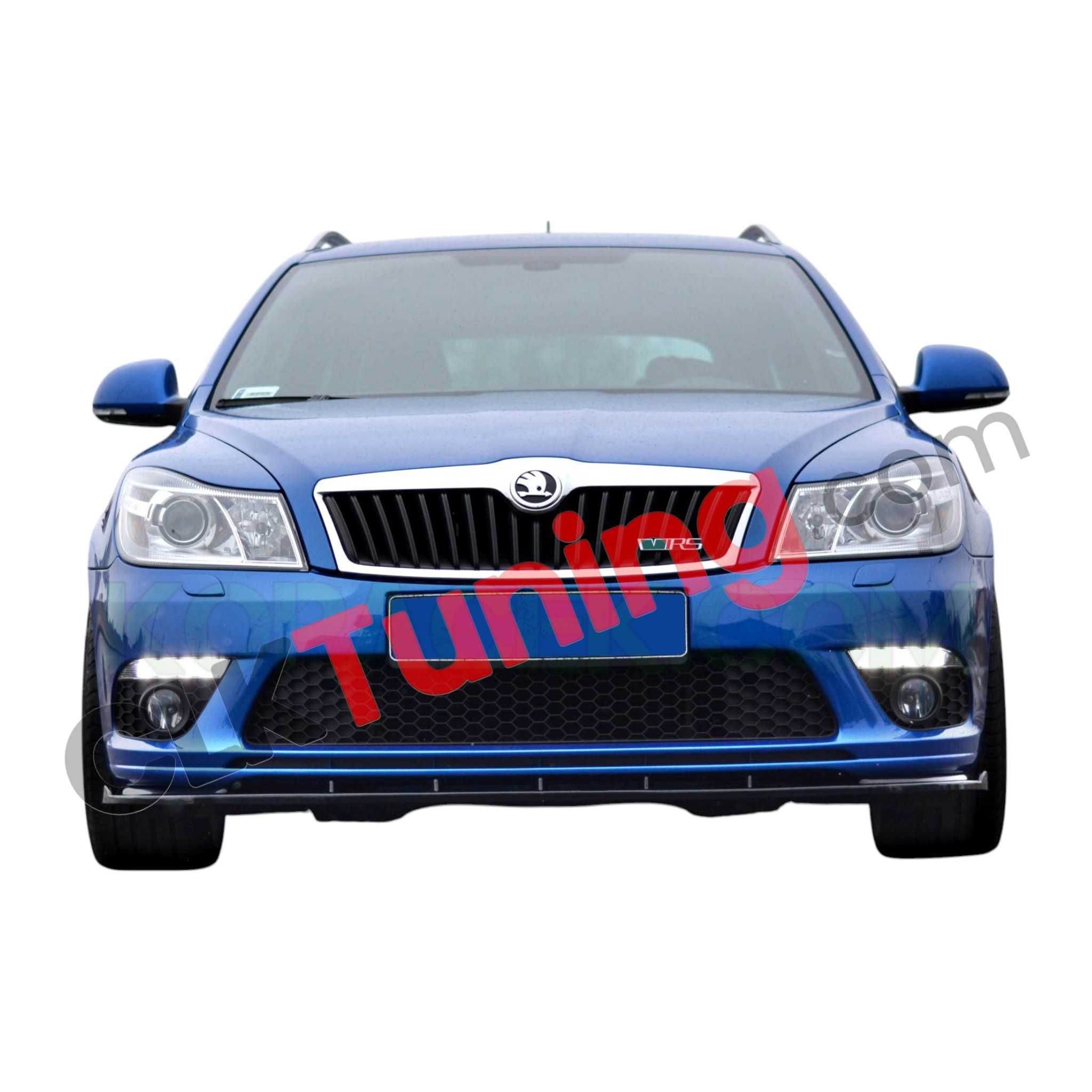 Prelungire tuning pt bara fata dedicat Skoda Octavia 2 facelift vrs