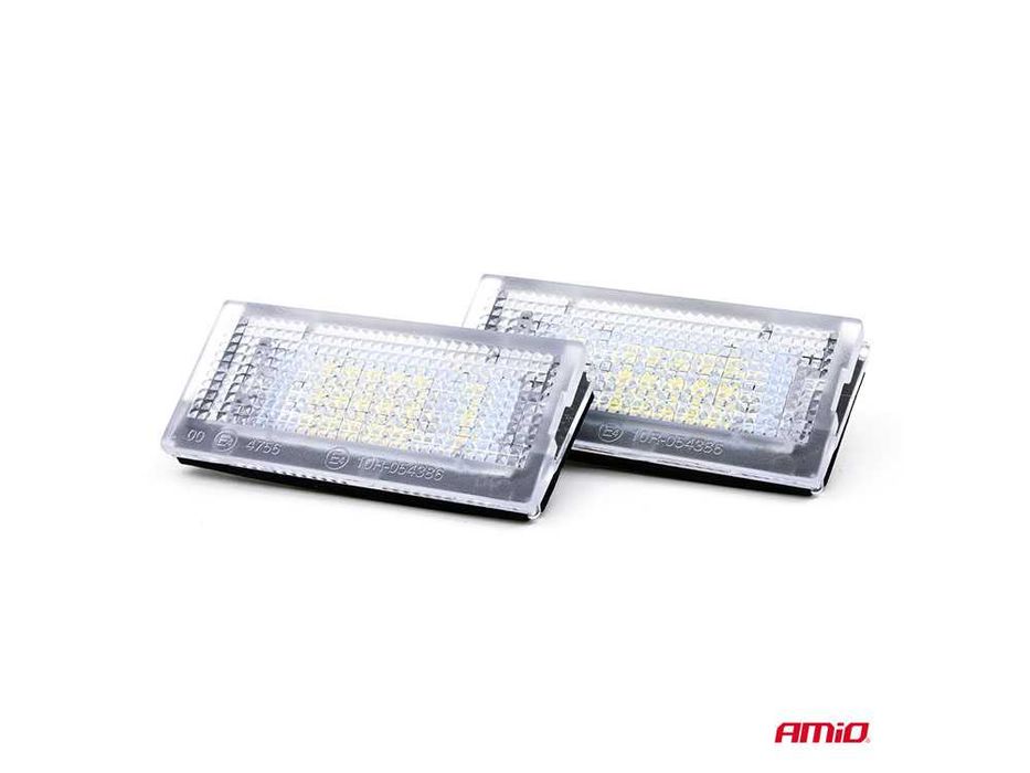 Set 2 bucati Lampi Numar LED Canbus CLP06 BMW
