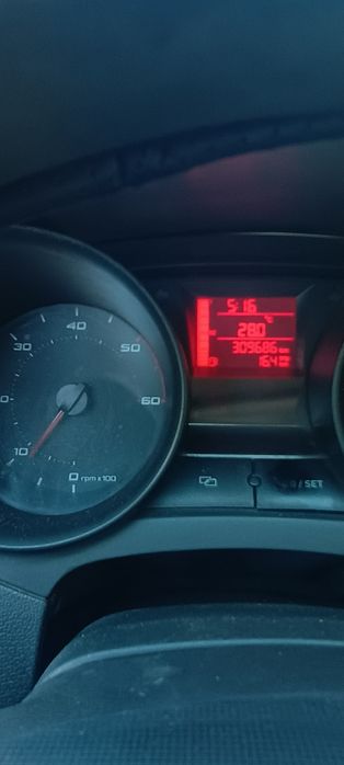 Vând Seat Ibiza 1.2