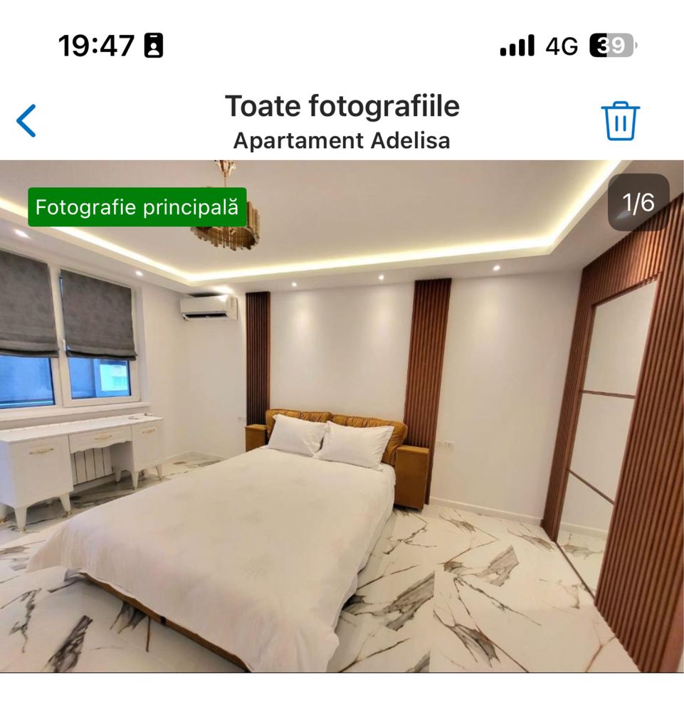 Apartament 2 camere delux