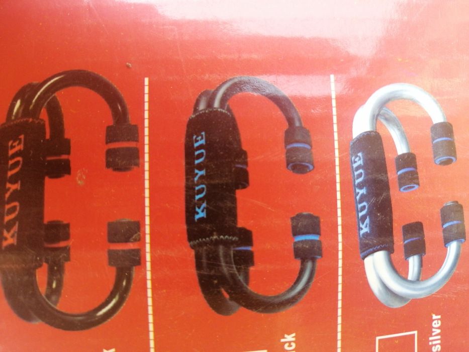 Упоры для отджимания