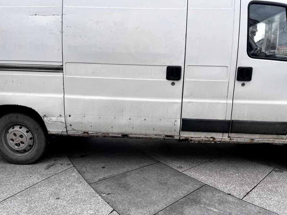 Бус Пежо Боксер Peugeot Boxer 2.2HDI