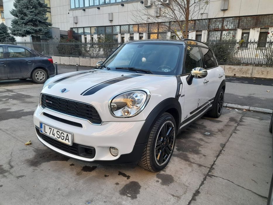 Minicooper Countryman S  4x4