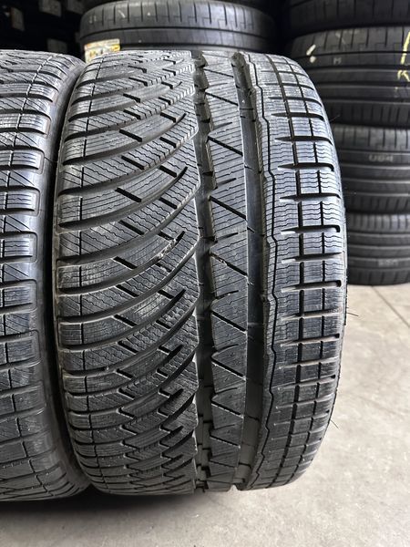 275/35/19 MICHELIN 2бр