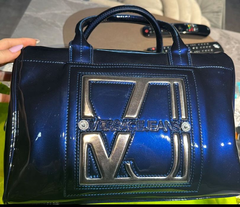 Оригинална чанта Versace Jeans