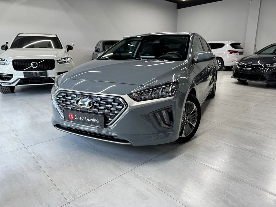 Hyundai IONIQ Hyundai Ioniq Plug in Hybrid/LED/Distronic/Carte service/GARANTIE !