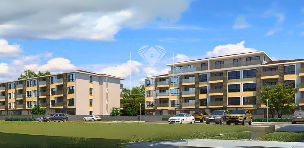 Продава се Тристаен апартамент в Пловдив, Остромила - 95 кв.м за 1347 €/кв.м - Снимка #1