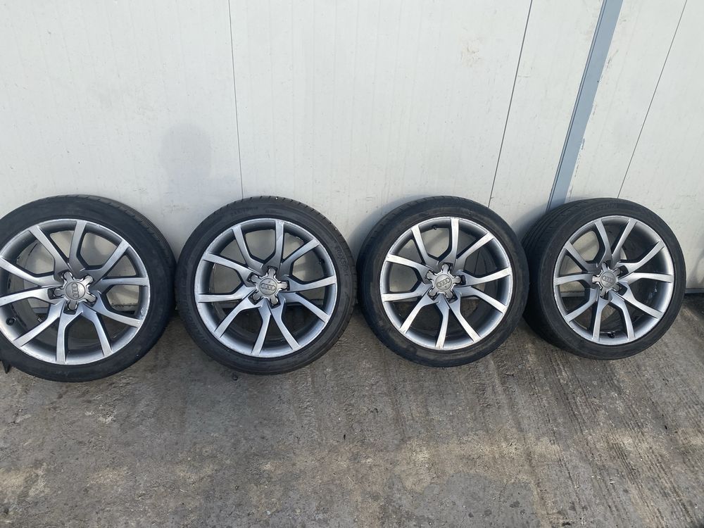 Джанти 18 за Audi A5, A4, Ауди
