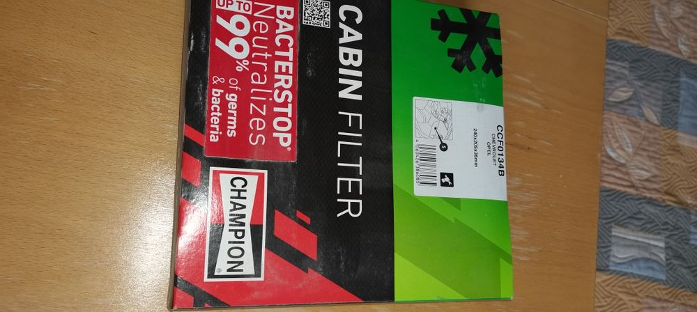 Продавам филтри за Опел инсигния 2.0 cdti